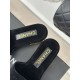 2024SS Recommended item for daily use CHANEL Women's slippers 2024SS Recommended item for daily use CHANEL Women's slippers