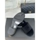 2024SS Recommended item for daily use CHANEL Women's slippers 2024SS Recommended item for daily use CHANEL Women's slippers