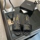 2024SS Aspirational brand that makes you feel good CHANEL Women's slippers 2024SS Aspirational brand that makes you feel good CHANEL Women's slippers