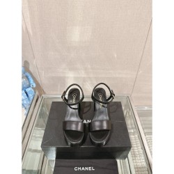 2024SS Loose item CHANEL Women's sandals