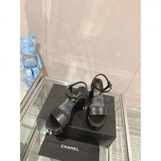 2024SS Loose item CHANEL Women's sandals 2024SS Loose item CHANEL Women's sandals