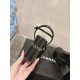 2024SS Loose item CHANEL Women's sandals 2024SS Loose item CHANEL Women's sandals