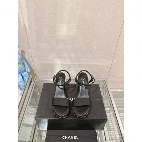 2024SS Only 1 item available! VIP Customer Sale CHANEL Women's Sandals 2024SS Only 1 item available! VIP Customer Sale CHANEL Women's Sandals