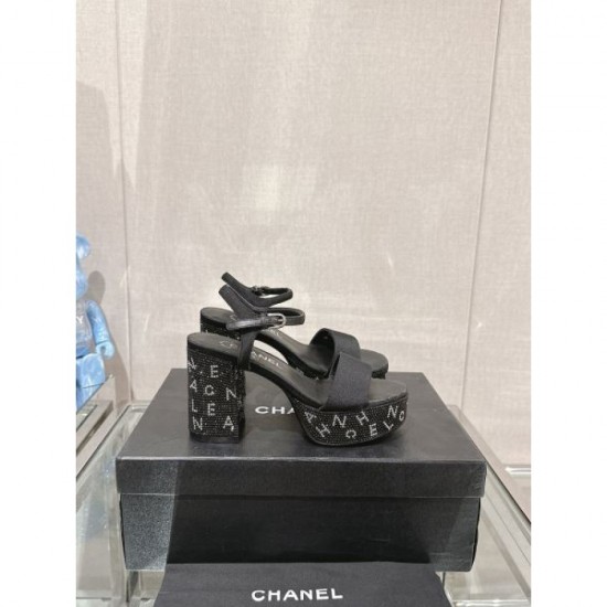 2024SS Only 1 item available! VIP Customer Sale CHANEL Women's Sandals 2024SS Only 1 item available! VIP Customer Sale CHANEL Women's Sandals