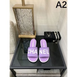 2024SS CHANEL women's slippers that are popular among fashionable people