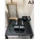 2024SS CHANEL women's slippers that are popular among fashionable people 2024SS CHANEL women's slippers that are popular among fashionable people