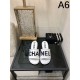 2024SS CHANEL women's slippers that are popular among fashionable people 2024SS CHANEL women's slippers that are popular among fashionable people