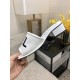 2024SS CHANEL women's slippers that are popular among fashionable people 2024SS CHANEL women's slippers that are popular among fashionable people