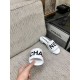 2024SS CHANEL women's slippers that are popular among fashionable people 2024SS CHANEL women's slippers that are popular among fashionable people