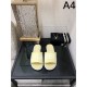 2024SS CHANEL ladies slippers that make it easy to dress up 2024SS CHANEL ladies slippers that make it easy to dress up