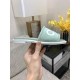 2024SS CHANEL ladies slippers that make it easy to dress up 2024SS CHANEL ladies slippers that make it easy to dress up