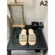2024SS High impact design CHANEL ladies slippers 2024SS High impact design CHANEL ladies slippers