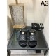 2024SS CHANEL Women's Sandals for Elegant Casual Coordination 2024SS CHANEL Women's Sandals for Elegant Casual Coordination