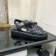 2024SS CHANEL Women's Sandals for Elegant Casual Coordination 2024SS CHANEL Women's Sandals for Elegant Casual Coordination