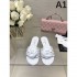 2024SS Popular styles that sold this year CHANEL Women's slippers