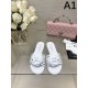 2024SS Popular styles that sold this year CHANEL Women's slippers 2024SS Popular styles that sold this year CHANEL Women's slippers