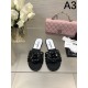2024SS Popular styles that sold this year CHANEL Women's slippers 2024SS Popular styles that sold this year CHANEL Women's slippers