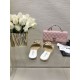 2024SS Popular styles that sold this year CHANEL Women's slippers 2024SS Popular styles that sold this year CHANEL Women's slippers