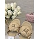 2024SS Popular styles that sold this year CHANEL Women's slippers 2024SS Popular styles that sold this year CHANEL Women's slippers