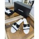 2024SS Recommended for the best cost performance new item CHANEL Women's slippers 2024SS Recommended for the best cost performance new item CHANEL Women's slippers
