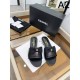 2024SS Recommended for the best cost performance new item CHANEL Women's slippers 2024SS Recommended for the best cost performance new item CHANEL Women's slippers