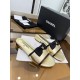2024SS Recommended for the best cost performance new item CHANEL Women's slippers 2024SS Recommended for the best cost performance new item CHANEL Women's slippers