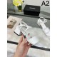 2024SS Streetwear CHANEL Women's Sandals 2024SS Streetwear CHANEL Women's Sandals