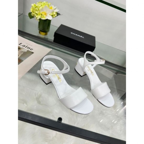 2024SS Streetwear CHANEL Women's Sandals 2024SS Streetwear CHANEL Women's Sandals