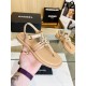 2024SS CHANEL Women's Sandals Used by Celebrities and Entertainers 2024SS CHANEL Women's Sandals Used by Celebrities and Entertainers