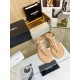 2024SS CHANEL Women's Sandals Used by Celebrities and Entertainers 2024SS CHANEL Women's Sandals Used by Celebrities and Entertainers