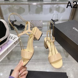 2024SS Spring/Summer refreshing new items are trending CHANEL Women's Sandals