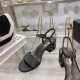 2024SS Spring/Summer refreshing new items are trending CHANEL Women's Sandals 2024SS Spring/Summer refreshing new items are trending CHANEL Women's Sandals