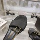 2024SS Spring/Summer refreshing new items are trending CHANEL Women's Sandals 2024SS Spring/Summer refreshing new items are trending CHANEL Women's Sandals