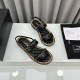 2024SS Adult style completed CHANEL Women's sandals 2024SS Adult style completed CHANEL Women's sandals