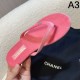 2024SS New seasonal items CHANEL Women's slippers 2024SS New seasonal items CHANEL Women's slippers