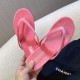 2024SS New seasonal items CHANEL Women's slippers 2024SS New seasonal items CHANEL Women's slippers