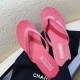 2024SS New seasonal items CHANEL Women's slippers 2024SS New seasonal items CHANEL Women's slippers