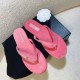 2024SS New seasonal items CHANEL Women's slippers 2024SS New seasonal items CHANEL Women's slippers