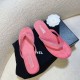 2024SS New seasonal items CHANEL Women's slippers 2024SS New seasonal items CHANEL Women's slippers