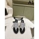 2024SS Items attracting attention from overseas celebrities CHANEL Women's slippers 2024SS Items attracting attention from overseas celebrities CHANEL Women's slippers
