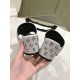 2024SS Items attracting attention from overseas celebrities CHANEL Women's slippers 2024SS Items attracting attention from overseas celebrities CHANEL Women's slippers