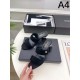2024SS This season's featured new items using color CHANEL Women's slippers 2024SS This season's featured new items using color CHANEL Women's slippers