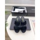 2024SS This season's featured new items using color CHANEL Women's slippers 2024SS This season's featured new items using color CHANEL Women's slippers
