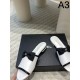2024SS is especially popular, elegant and sold out immediately CHANEL ladies slippers 2024SS is especially popular, elegant and sold out immediately CHANEL ladies slippers