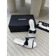 2024SS is especially popular, elegant and sold out immediately CHANEL ladies slippers 2024SS is especially popular, elegant and sold out immediately CHANEL ladies slippers