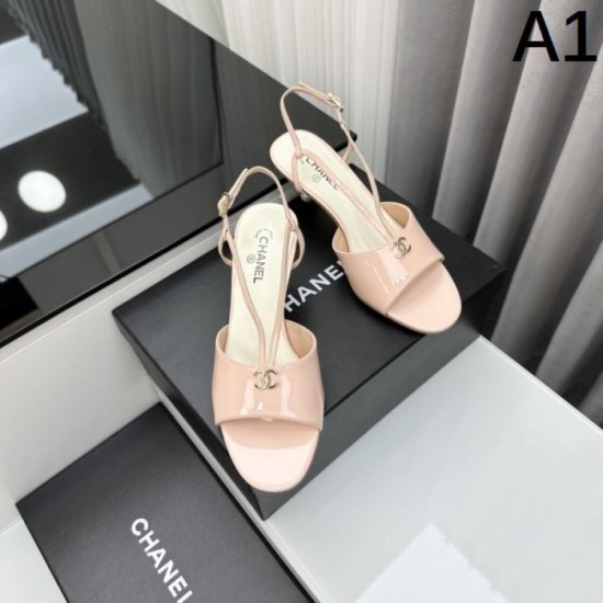 2024SS is gaining popularity! Fashionable new CHANEL Chanel women's sandals 2024SS is gaining popularity! Fashionable new CHANEL Chanel women's sandals