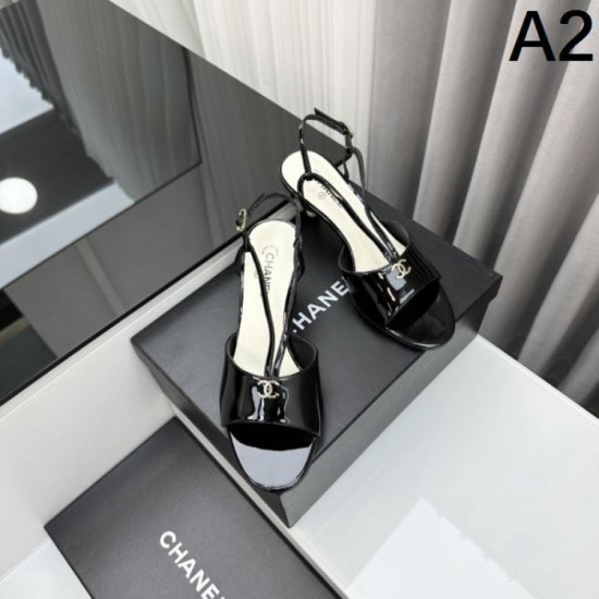 2024SS is gaining popularity! Fashionable new CHANEL Chanel women's sandals 2024SS is gaining popularity! Fashionable new CHANEL Chanel women's sandals