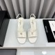 2024SS is gaining popularity! Fashionable new CHANEL Chanel women's sandals 2024SS is gaining popularity! Fashionable new CHANEL Chanel women's sandals