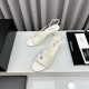 2024SS is gaining popularity! Fashionable new CHANEL Chanel women's sandals 2024SS is gaining popularity! Fashionable new CHANEL Chanel women's sandals