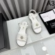 Check out the trends of the 2024SS season CHANEL Women's Sandals Check out the trends of the 2024SS season CHANEL Women's Sandals